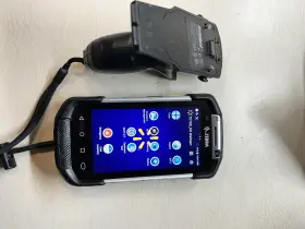 Tc70x Zebra Walmart Software With Battery And Trigger No Charger