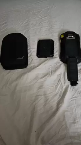 Tc720l-0me24b0-na Zebra Tc720l- Tc Walmart Enabled With Case X Battery Strap And Charger