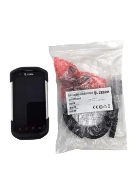 Tc720l-0me24b0-na3 Zebra Tc720l Mobile Computer Barcode Scanner With Usb Charger