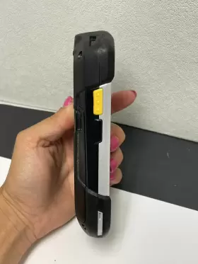 Tc75ahka11esa1 Zebra Barcode Scanner Tc70 Touch Computer Tc700k With Battery No Cord #3