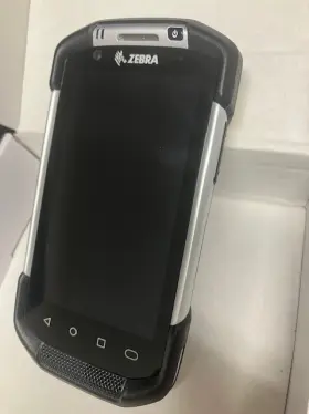 Tc75ek-2mb22a-us Zebra Tc75x Handheld Mobile Barcode Scanner Android8.1 - Rugged