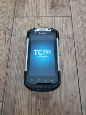 Tc75ek-2mb24ab-us Zebra Tc70 Tc75 Tc75x Tc77 Tc75ek-2mb24ab Mobile Phone Computer Barcode Scanner