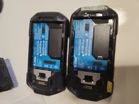 Tc75ek-2mf22ab-us Zebra Mobile Computer Barcode Scanner Used