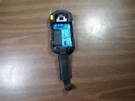 Tc75ek Zebra X11 Mobile Handheld Computer No Battery #2