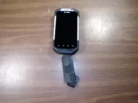 Tc75ek Zebra X11 Mobile Handheld Computer No Battery