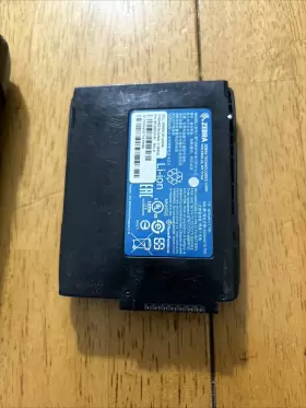 Tc77hl-5me24bg-a6 Zebra Tc77 Touch Computer 4gb/32gb - Needs To Be Charged #2