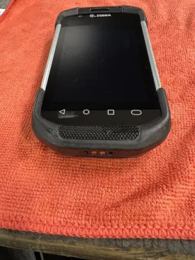 Tc77hl-5mj24bg-na Zebra Handheld Barcode Scanner Android 10 #3