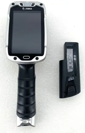 Tc80nh-a101k320in Zebra Tc800 Standard Data Collection Terminal With Battery