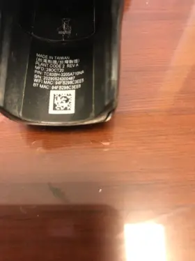 Tc8300 Zebra Touch Computer Barcode Scanner - Black #3