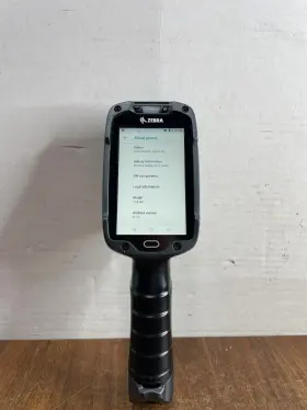 Tc83b0-2005a510na Zebra Tc83b0 Handheld Mobile Computer Scanner With Battery #2