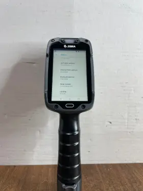 Tc83b0-2005a510na Zebra Tc83b0 Handheld Mobile Computer Scanner With Battery #3