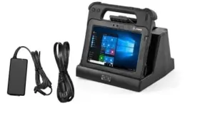 Zebra Technologies 663056015864 Power Office Dock Ac Adapter 120w 19 Vout 5.5 X 2.5 100-240 Vac Inch