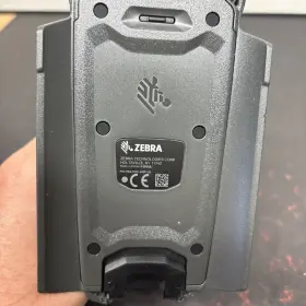 Trg-tc51-snp1-03 Zebra Trg-tc51-snp1 Snap On Trigger Handle Tc51/tc56 Barcode Scanner Sam #3