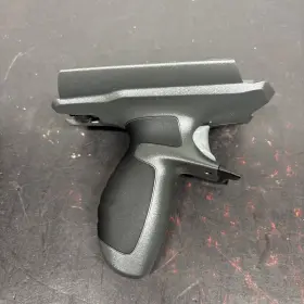 Trg-tc51-snp1-03 Zebra Trg-tc51-snp1 Snap On Trigger Handle Tc51/tc56 Barcode Scanner Sam