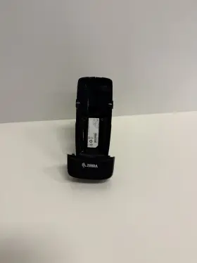 Trg5500 Zebra Black Snap-on Barcode Scanner Trigger Grip For Motorola Mc55/mc65