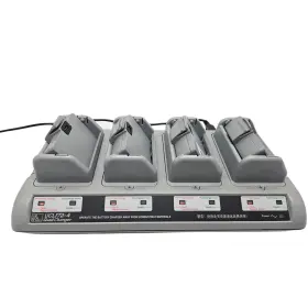 Ucli72-4 Zebra Quad Battery Charger