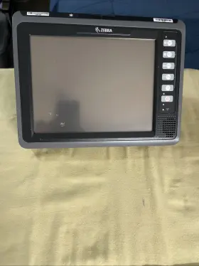 Vc70no Zebra Vehicle Mounted Computer