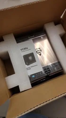 Vc80x-10fsraaaba-u Zebra Vehicle Mounted Computer Android 8.0 Freezer 4gb Ram
