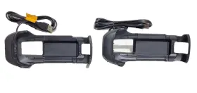 Vcd45xx-1000r Zebra Vcd45-1000 Lot Of 2- Motorola Mc45 Vehicle Charge Cradle / #3