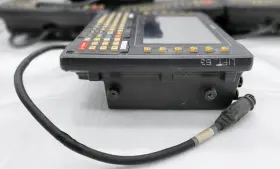 8516 Zebra Vh10 Lot Of 5 Psion Vh10/8516 Vehicle Mounted Computer Data Terminal #3