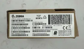 Wcmta-t27b6abe2-na Zebra Wcmta Handheld Bs Mobile Touch Computer With Battery