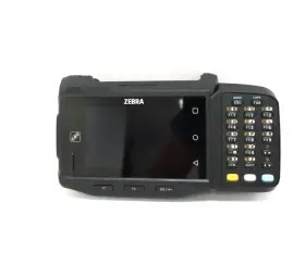 Wt63b0-kx0qena Zebra Kypd-wt6x Mobile Computer Terminal With Keypad