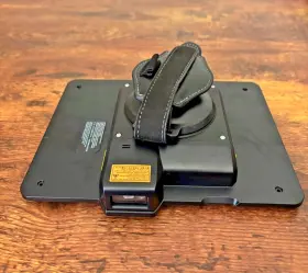 Zbk-et5x-8scn5-02 Zebra Back Expansion Hand Strap Barcode Scanner