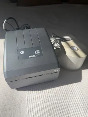 Zd220 Zebra Direct Thermal Printer
