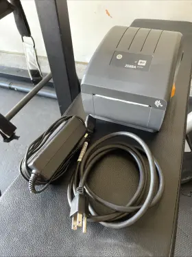 Zd230 Zebra