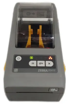 Zd410 Zebra Barcode Label Printer