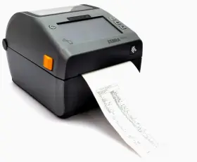 Zd6a143-d01f00ez Zebra Zd621 Barcode Printer Desktop Bluetooth Wireless