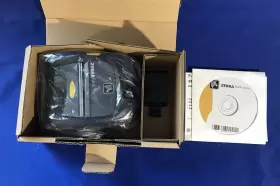 Zq51-aun0110-00 Zebra Lot 5 Zq510 Mobile Label Printers With Exoskeleton Read #2 Zq51-aun0110-00 Zebra Lot 5 Zq510 Mobile Label Printers With Exoskeleton Read #2