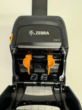Zq51-bue0000-00 Zebra Zq511 Portable Barcode Printer #2