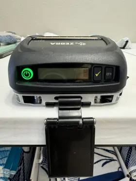 Zq51-bue0000-00 Zebra Zq511 Portable Barcode Printer #3