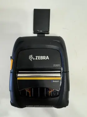 Zq51-bue0000-00 Zebra Zq511 Portable Barcode Printer