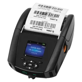 Zq62-aufa000-00 Zebra Mobile Printer 203 Dpi Zq600 Series 60ea52