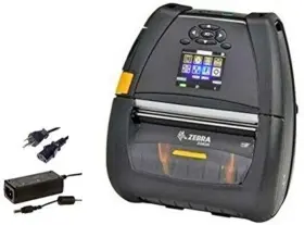 Zq63-aufa004-00 Zebra Zq630 Plus - Bluetooth Wifi Barcode Printer New