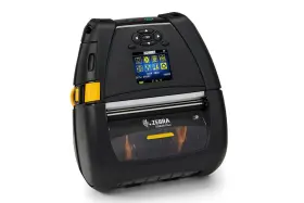 Zq63-ruwa000-00 Zebra Zq630 Mobile Bluetooth Direct Thermal Printer Rfid