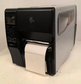 Zt23042-d01200fz Zebra Direct Thermal Printer 203 Dpi Monochrome