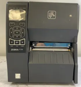 Zt23042-t01a00fz Zebra Zt230 Industrial Label Printer-w1b
