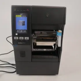 Zt41143-t010000z Zebra Zt411 Industrial Barcode Printer