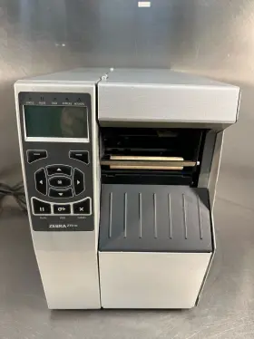 Zt510 Zebra Technologies 50/60hz 5a 100-240vac 8.4.8
