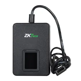 Live10r Zkteco Biometric Fingerprint Scanner Reader Sensor Free Sdk Zk9500 Usb #3