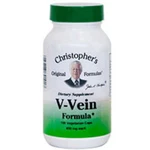 V-vein 100 Caps By Dr. Christophers Formulas. Fixed Price $29.75.
