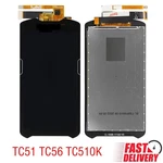 Lcd Display Touch Screen Digitizer Assembly For Zebra Symbol TC51 TC52 TC56 TC57. Fixed Price $29.99.