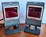 Lot Of Honeywell Barcode Scanners Tested And 7580G-2. Fixed Price $17.50.