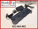 Intermec AC14 Battery Charger, Used, Tested Working, 852-065-002. Fixed Price $56.69.