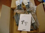 Symbol PDT-7242 Portable Data Terminal P/n PDT7242-RII20M01 Radio Dos. Fixed Price $495.00.