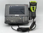 Zebra VC8300 Vehicle-mounted Computer With DS3608 Rugged Handheld Scanner. Fixed Price $479.20.