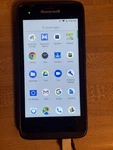 Honeywell Scanpal EDA51-0-B62 Mobile Barcode Scanner 16GB Android 8 Black Used. Fixed Price $65.00.